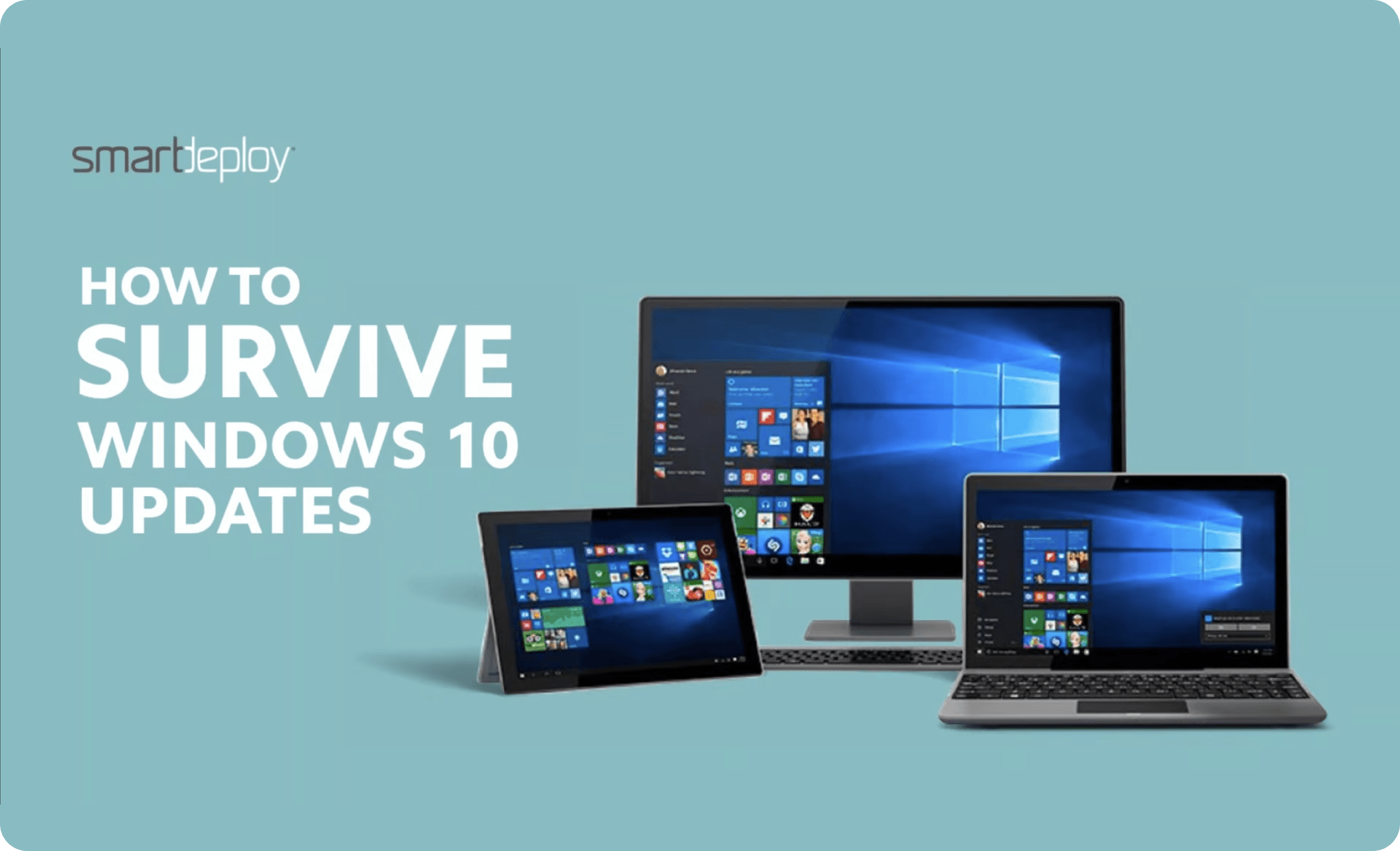 IT management strategies for Windows 10