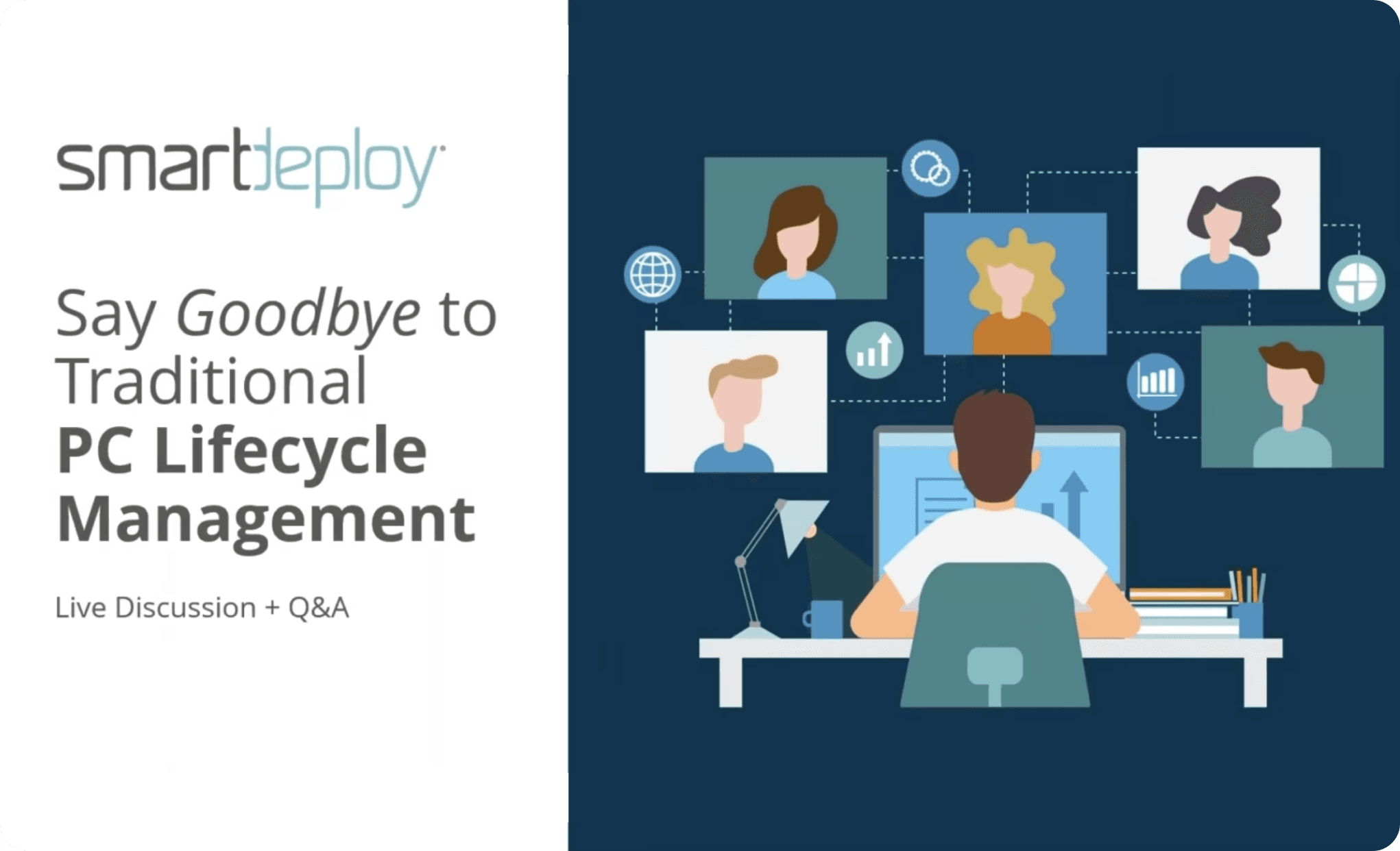 Say goodbye to traditional PC lifecycle management