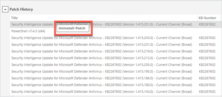 Smartdeploy Console Update How to manage Windows updates | SmartDeploy