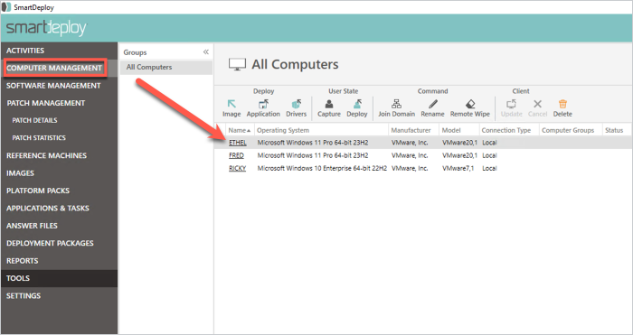 Smartdeploy Console Update How to manage Windows updates | SmartDeploy